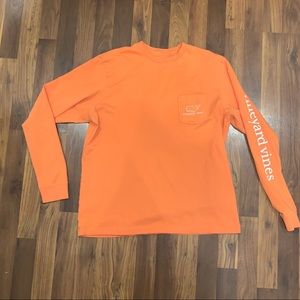 vineyard vines long sleeve top